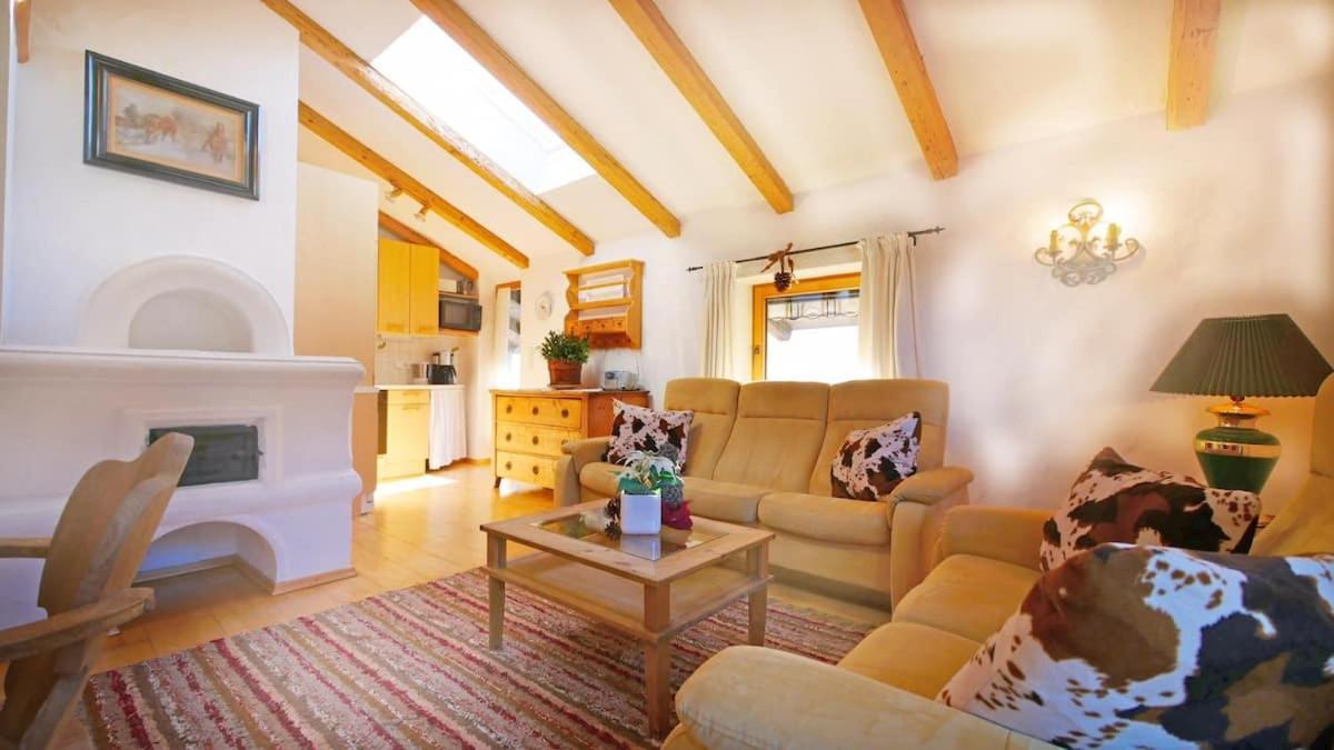 דירות קיצביהל Haus Jochbergerstrasse 116 מראה חיצוני תמונה