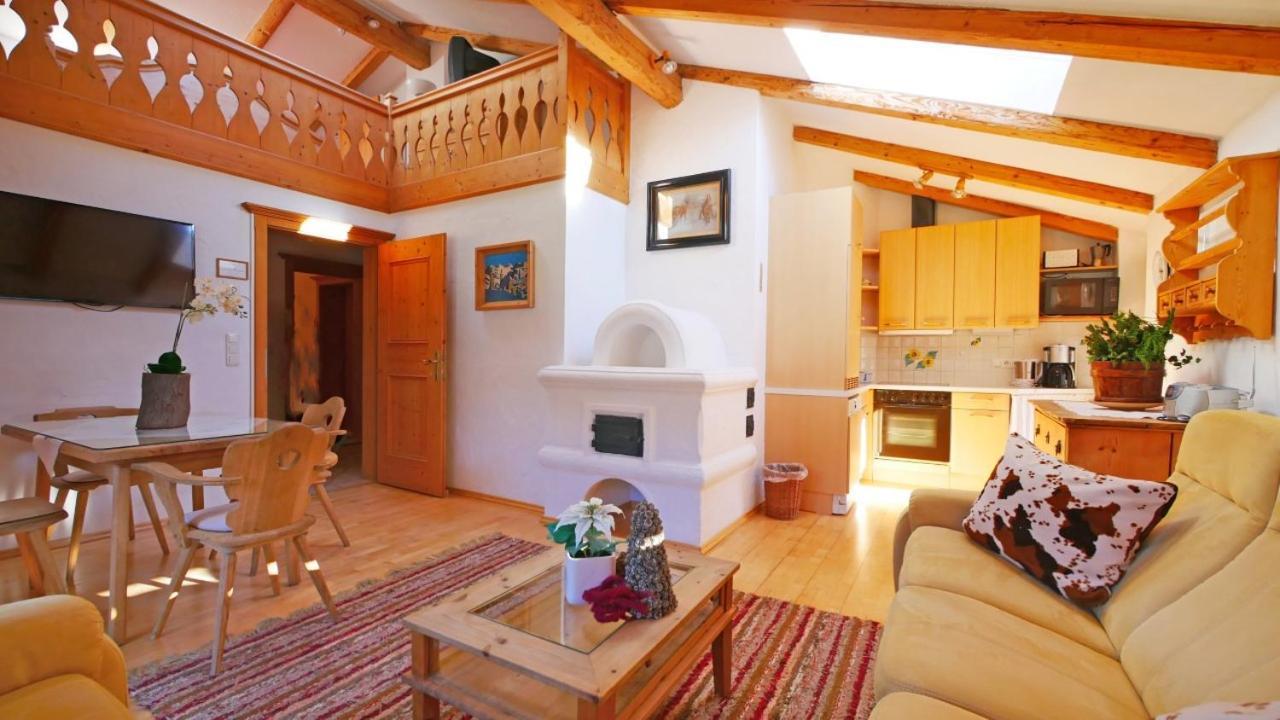 דירות קיצביהל Haus Jochbergerstrasse 116 מראה חיצוני תמונה