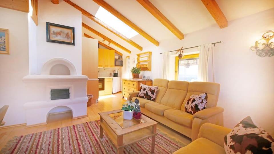 דירות קיצביהל Haus Jochbergerstrasse 116 מראה חיצוני תמונה