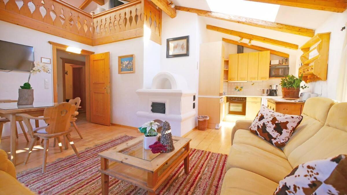 דירות קיצביהל Haus Jochbergerstrasse 116 מראה חיצוני תמונה