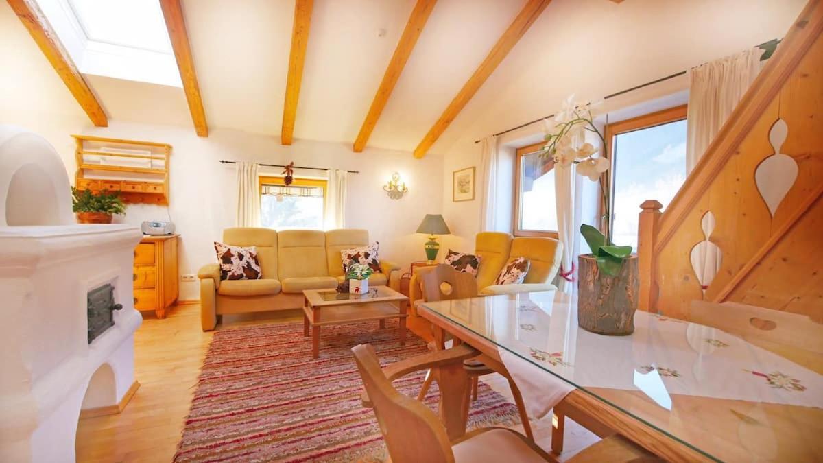 דירות קיצביהל Haus Jochbergerstrasse 116 מראה חיצוני תמונה