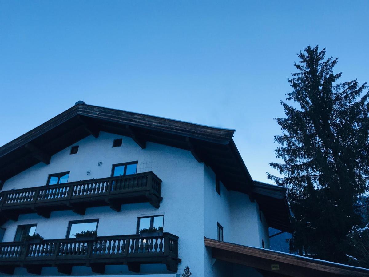 דירות קיצביהל Haus Jochbergerstrasse 116 מראה חיצוני תמונה