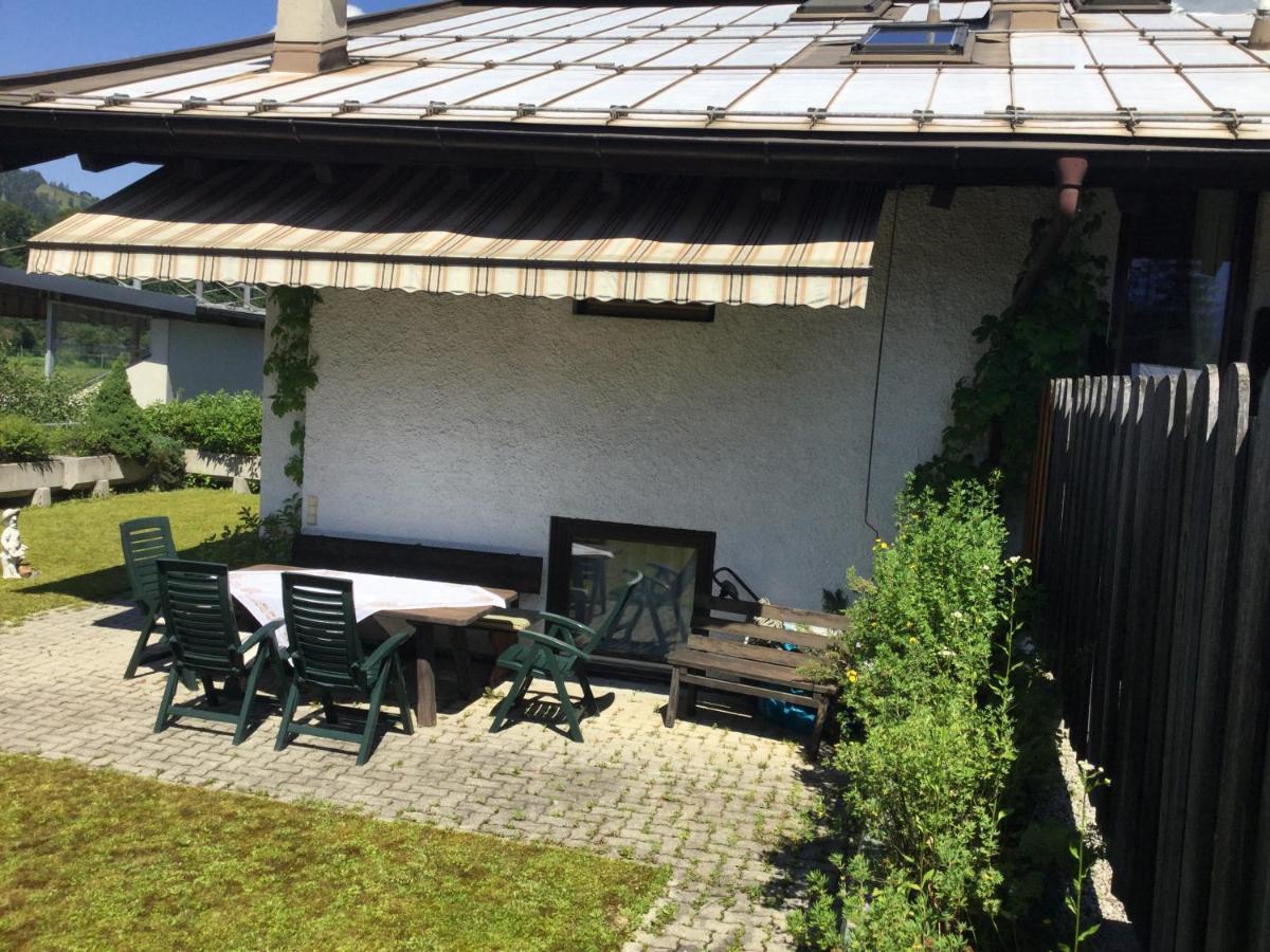 דירות קיצביהל Haus Jochbergerstrasse 116 מראה חיצוני תמונה