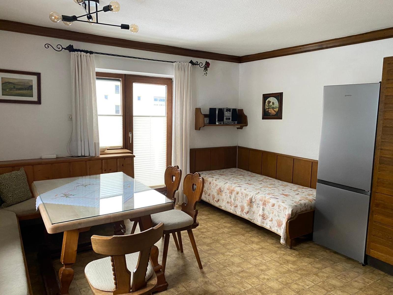 דירות קיצביהל Haus Jochbergerstrasse 116 מראה חיצוני תמונה