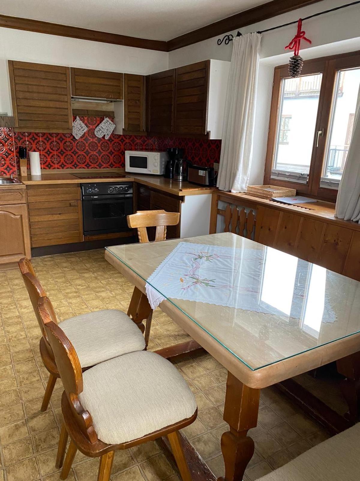 דירות קיצביהל Haus Jochbergerstrasse 116 מראה חיצוני תמונה