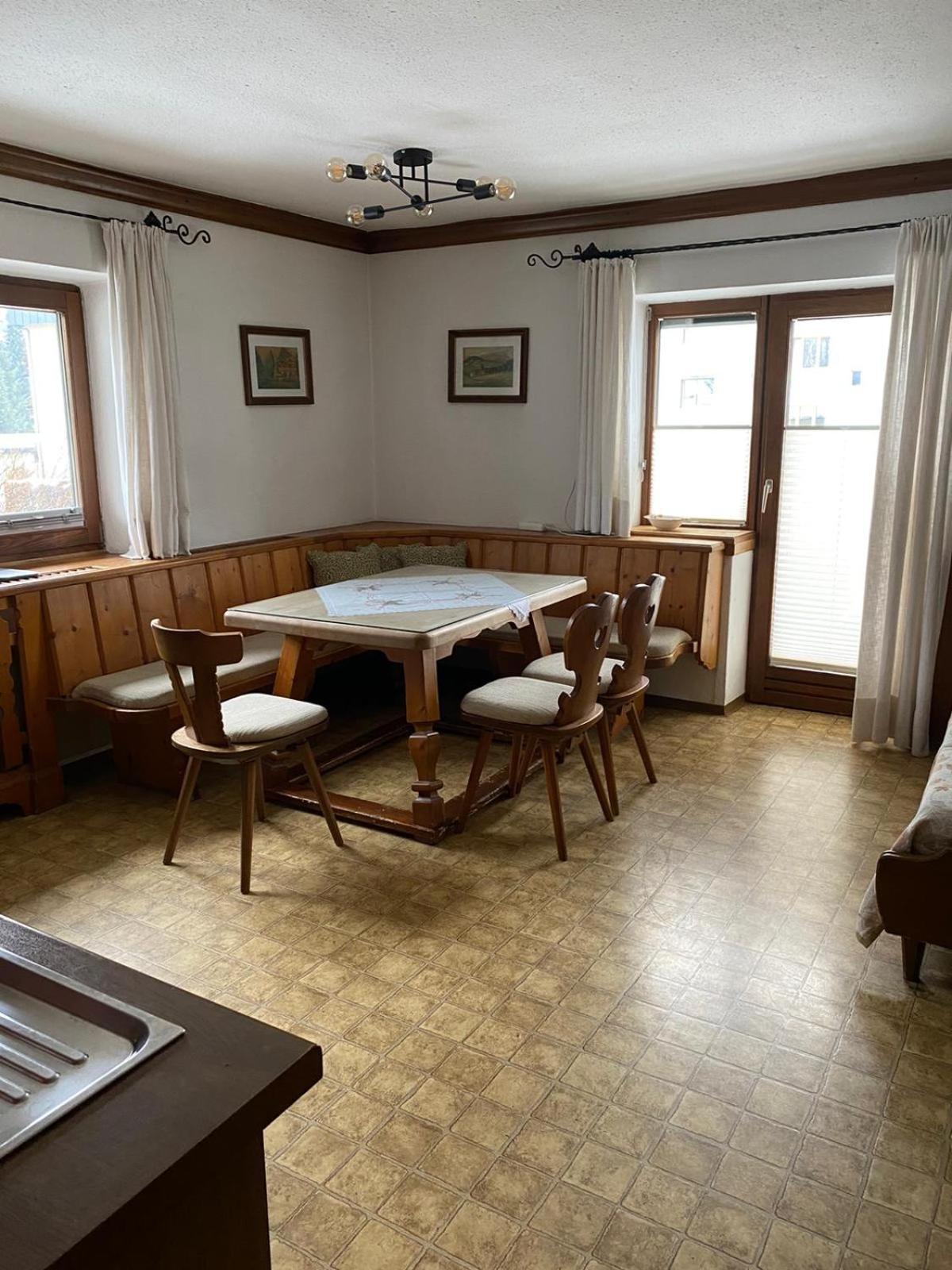 דירות קיצביהל Haus Jochbergerstrasse 116 מראה חיצוני תמונה