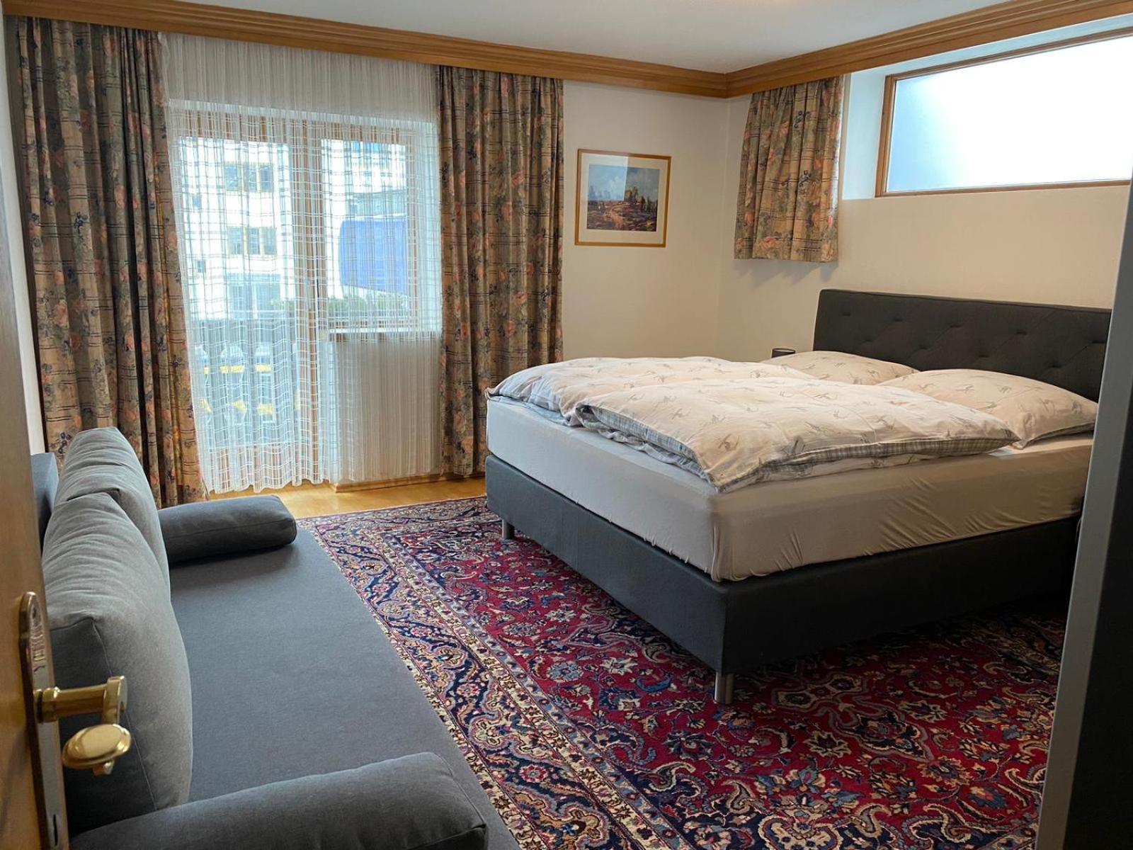 דירות קיצביהל Haus Jochbergerstrasse 116 מראה חיצוני תמונה